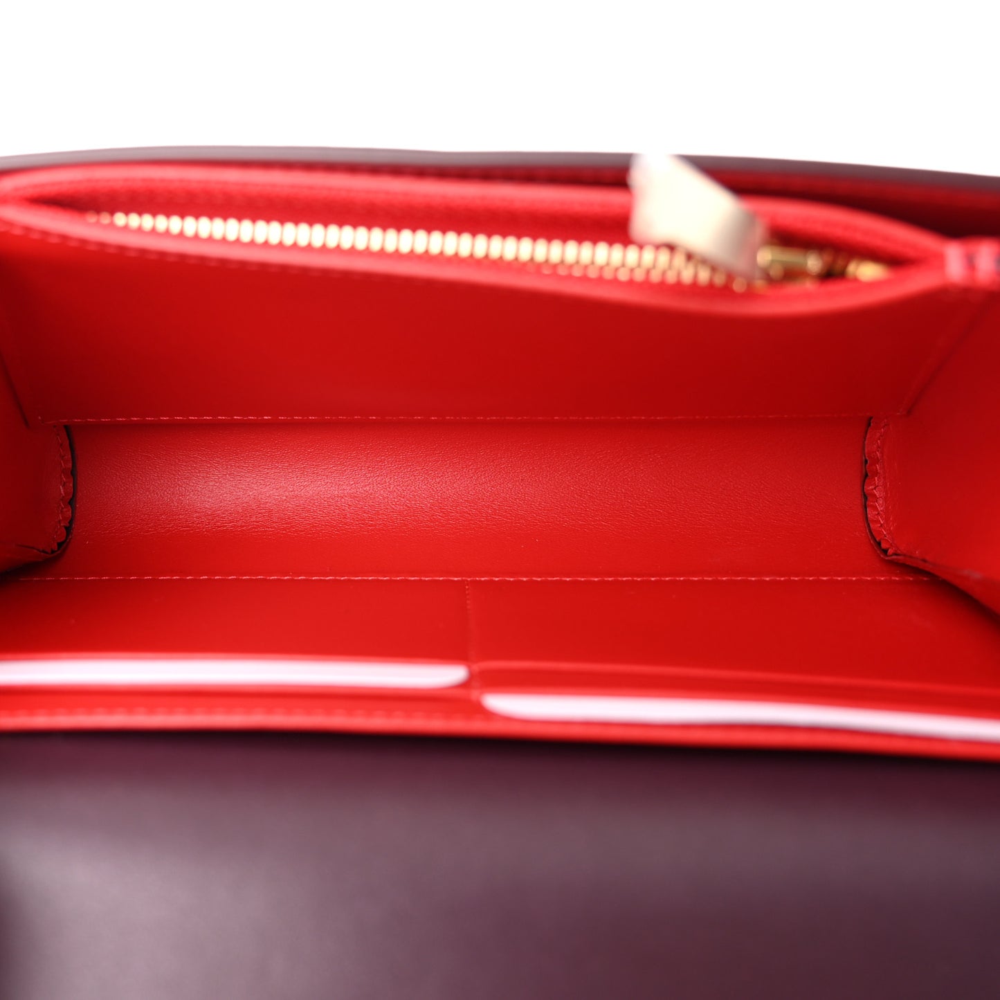 Calfskin Spikes Loubinthesky Paloma Merlot