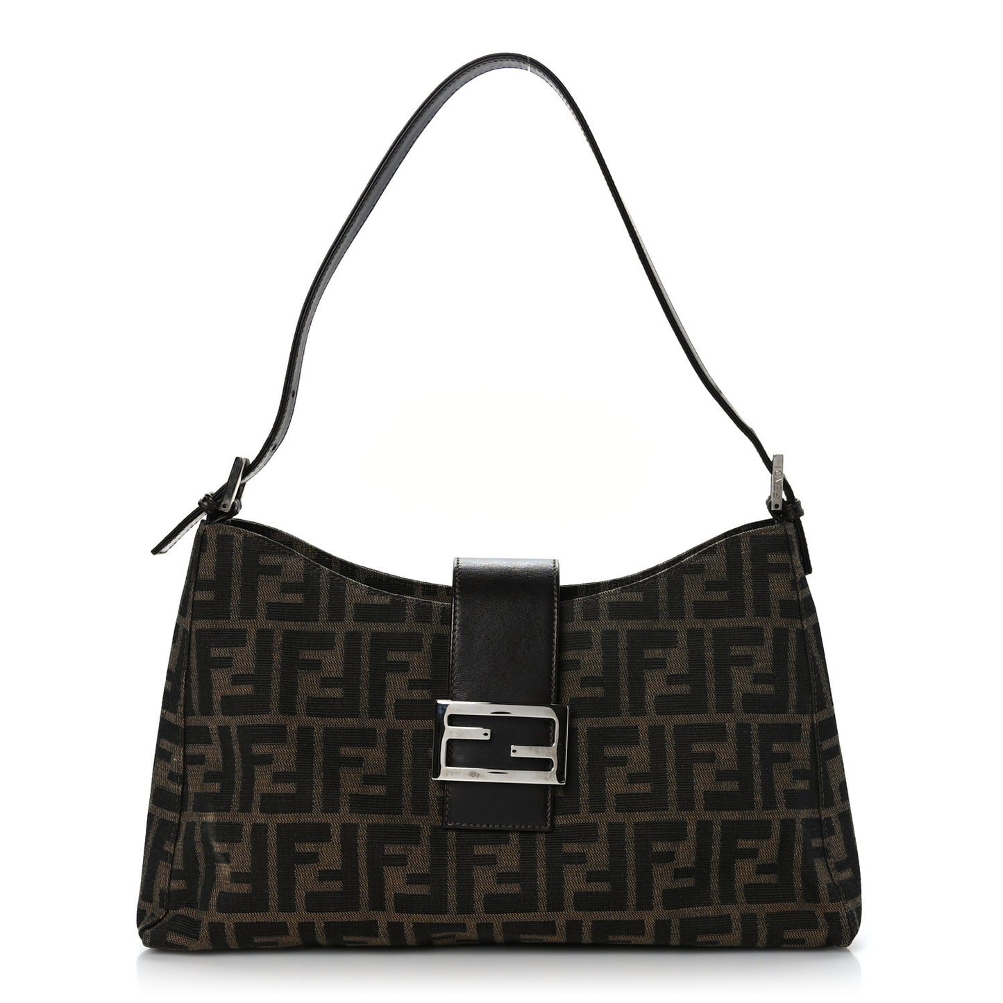 Zucca Shoulder Bag Tobacco