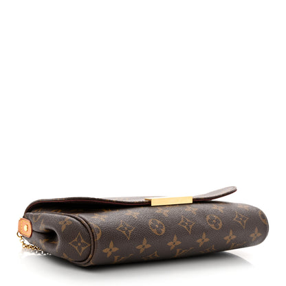 Louis Vuitton Monogram Favorite MM 4 of 10