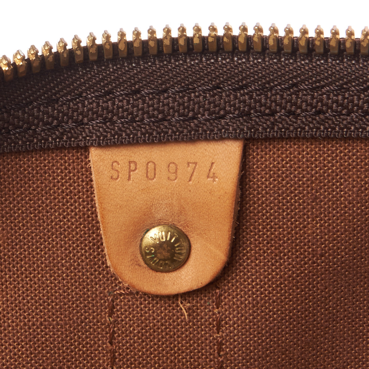Louis Vuitton Monogram Keepall 50 9 of 9
