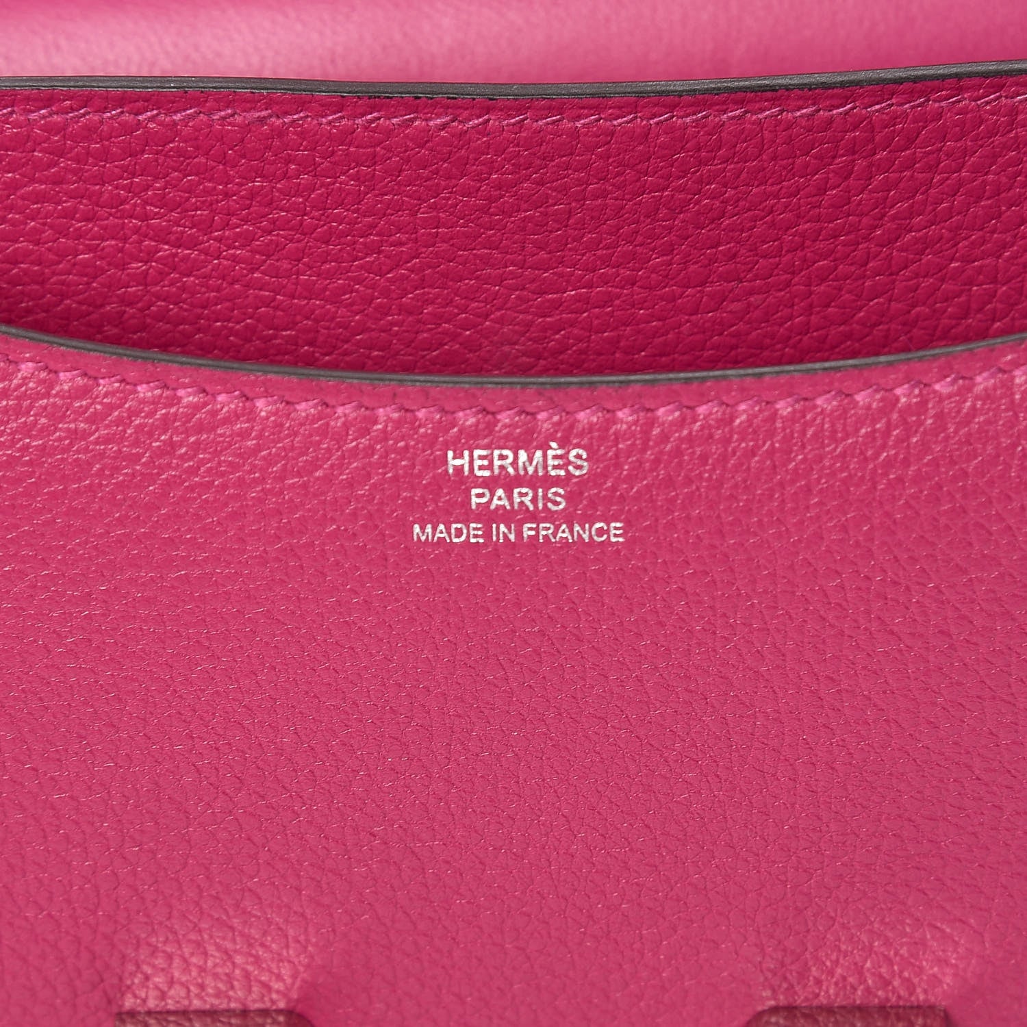 Hermes Evercolor Constance 18 Rose Pourpre 6 of 18