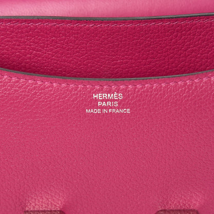 Hermes Evercolor Constance 18 Rose Pourpre 6 of 18