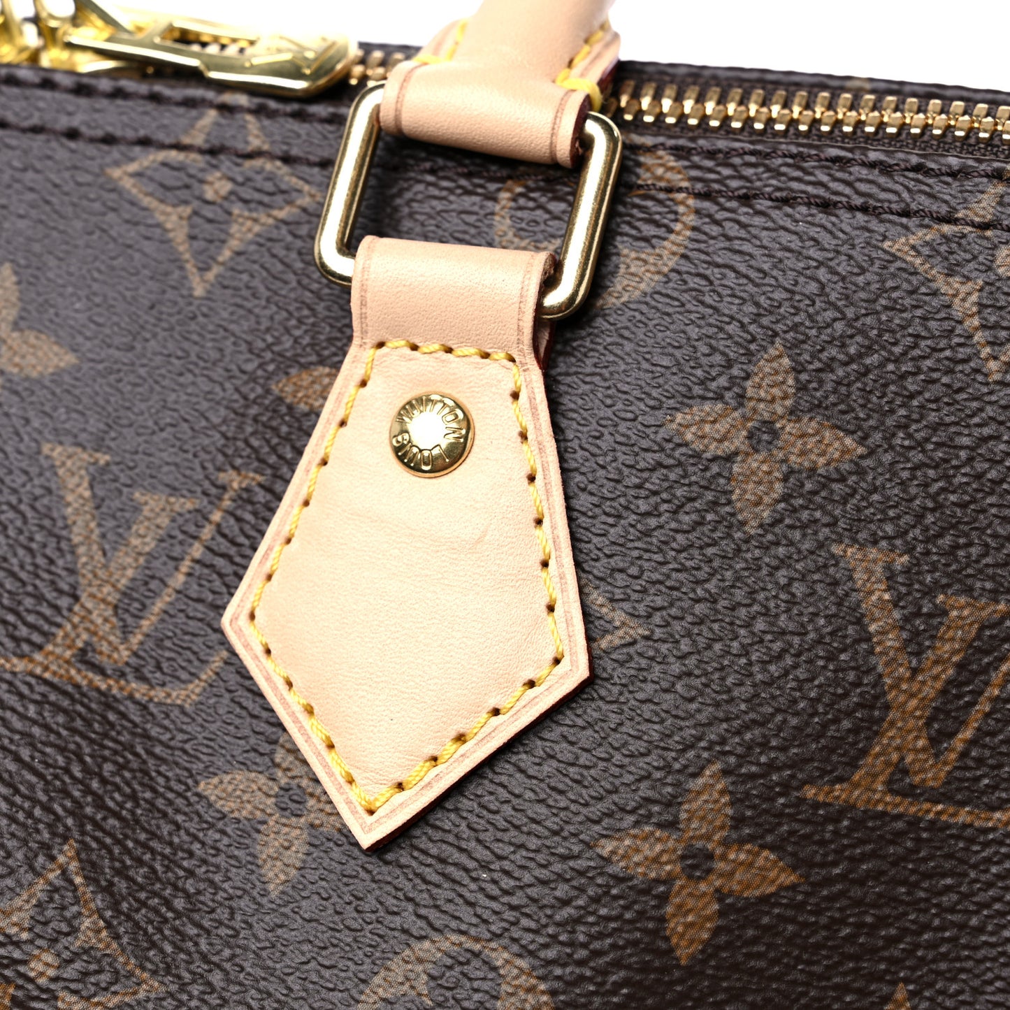 Monogram Speedy Bandouliere 25