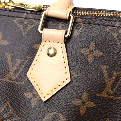 Louis Vuitton Monogram Speedy Bandouliere 25 11 of 13