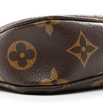 Louis Vuitton Monogram Pochette Accessories NM 9 of 11