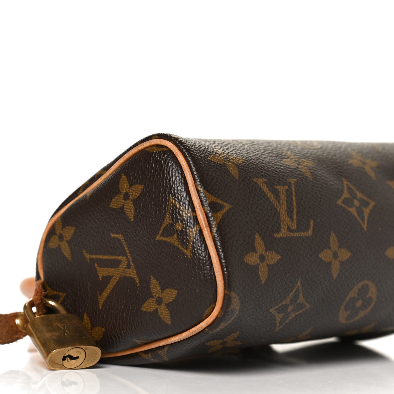 Louis Vuitton Monogram Mini Sac HL Speedy 8 of 16