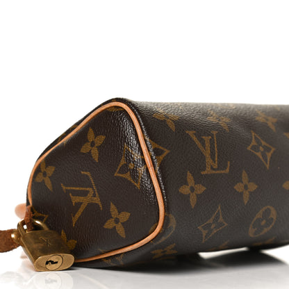Louis Vuitton Monogram Mini Sac HL Speedy 8 of 16