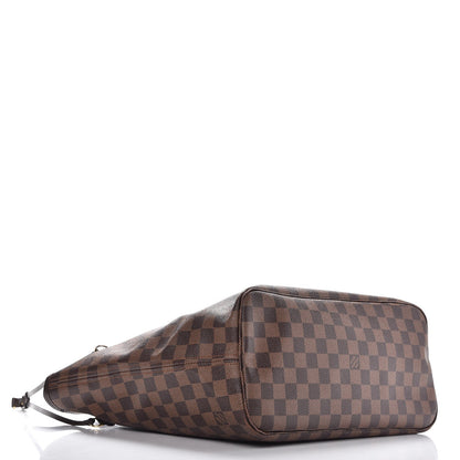 Louis Vuitton Damier Ebene Neo Neverfull MM 4 of 12