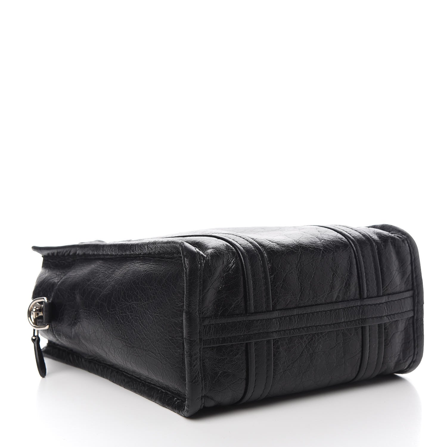Balenciaga Agneau XS Bazar Shopper Tote Black 3 of 9