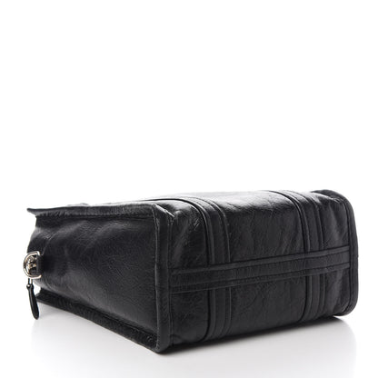Balenciaga Agneau XS Bazar Shopper Tote Black 3 of 9
