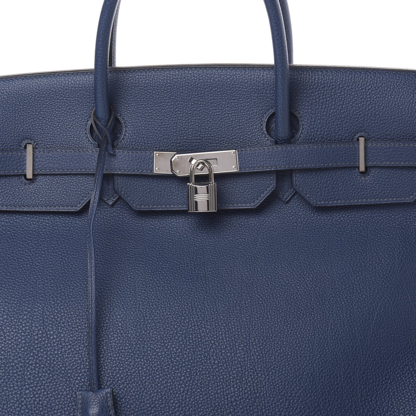 Togo Birkin 40 Bleu Thalassa