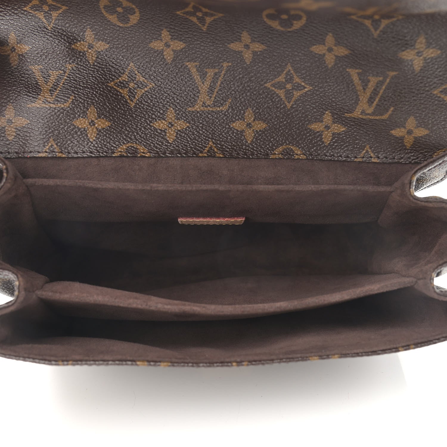 Louis Vuitton Monogram Pochette Metis 5 of 10