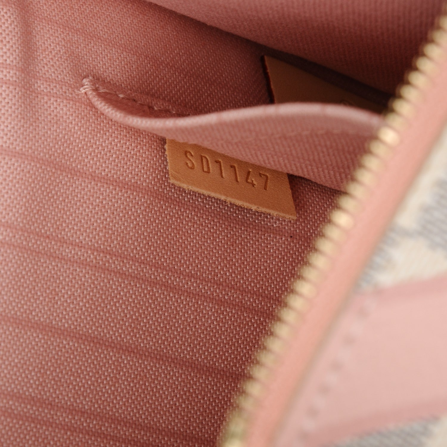 Louis Vuitton Damier Azur Tahitienne Neverfull MM GM Pochette 8 of 8