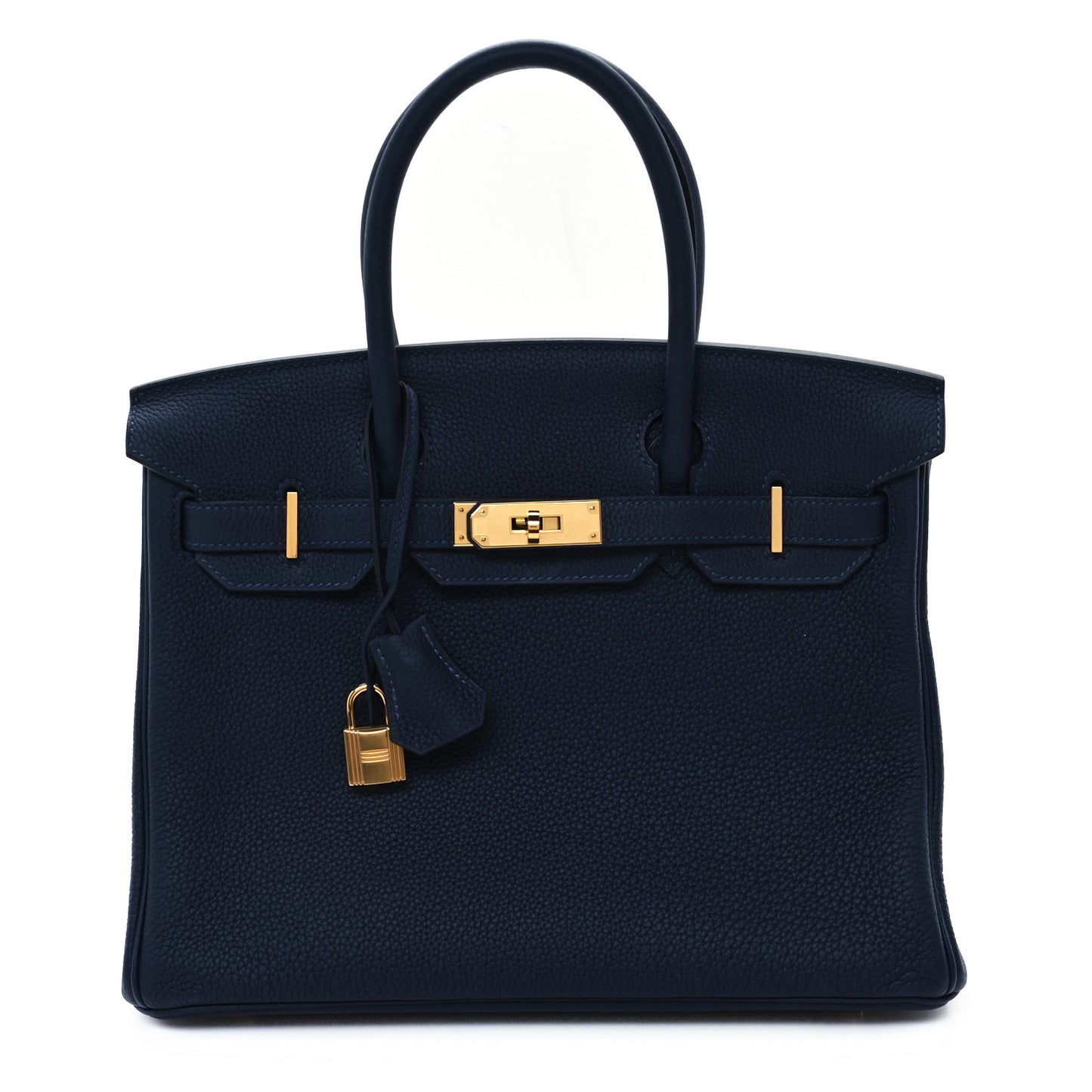 Togo Birkin 30 Bleu Nuit