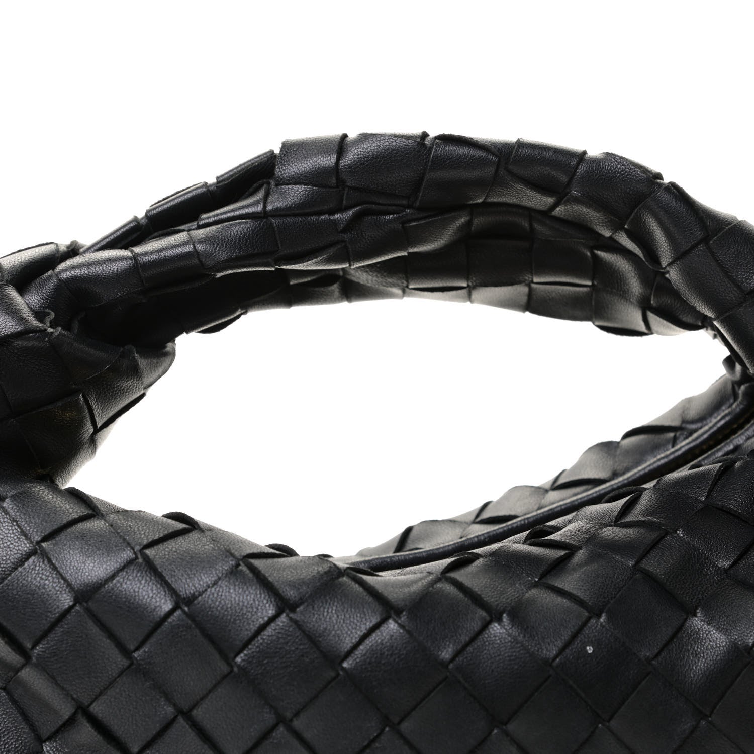 Bottega Veneta Nappa Intrecciato Mini Jodie Black 8 of 13
