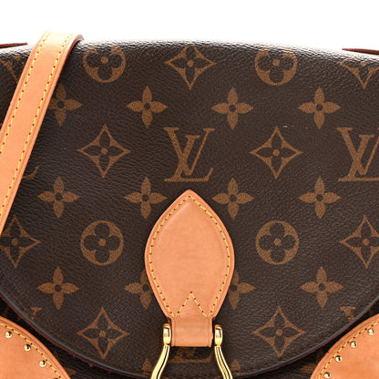 Louis Vuitton Monogram Saint Cloud NM 8 of 17