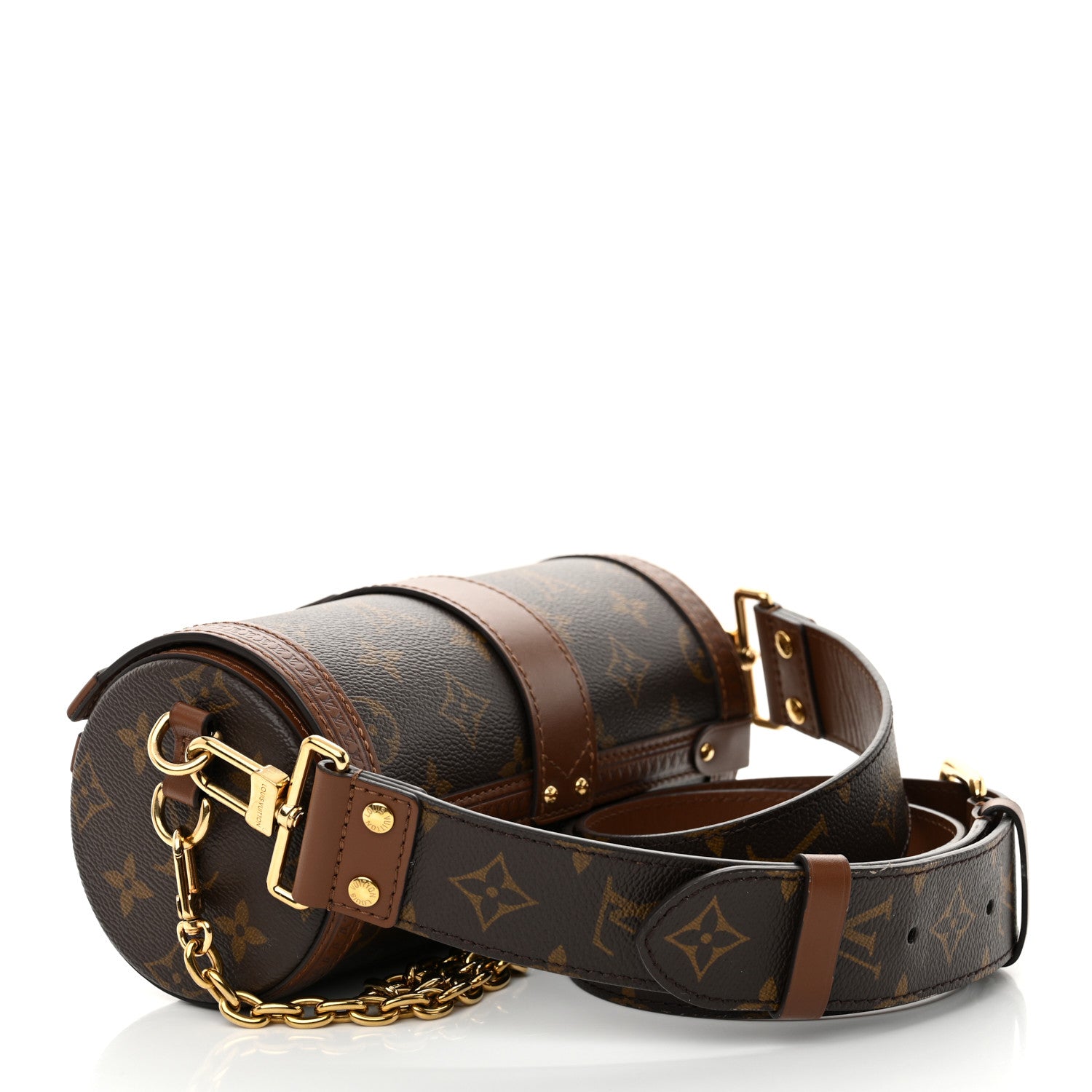 Louis Vuitton Monogram Papillon Trunk 3 of 11