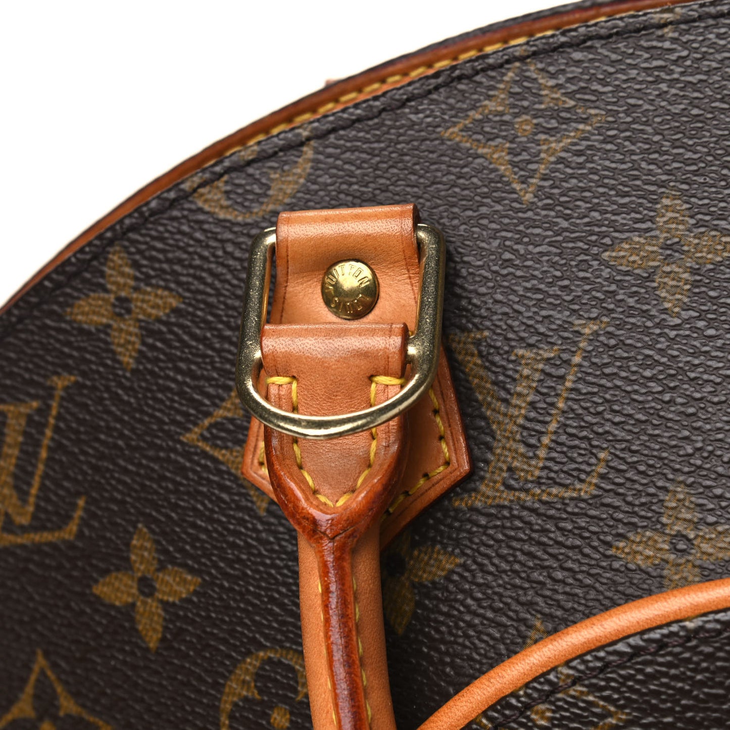 Monogram Ellipse MM