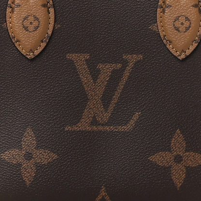 Louis Vuitton Reverse Monogram Giant Onthego PM 7 of 10