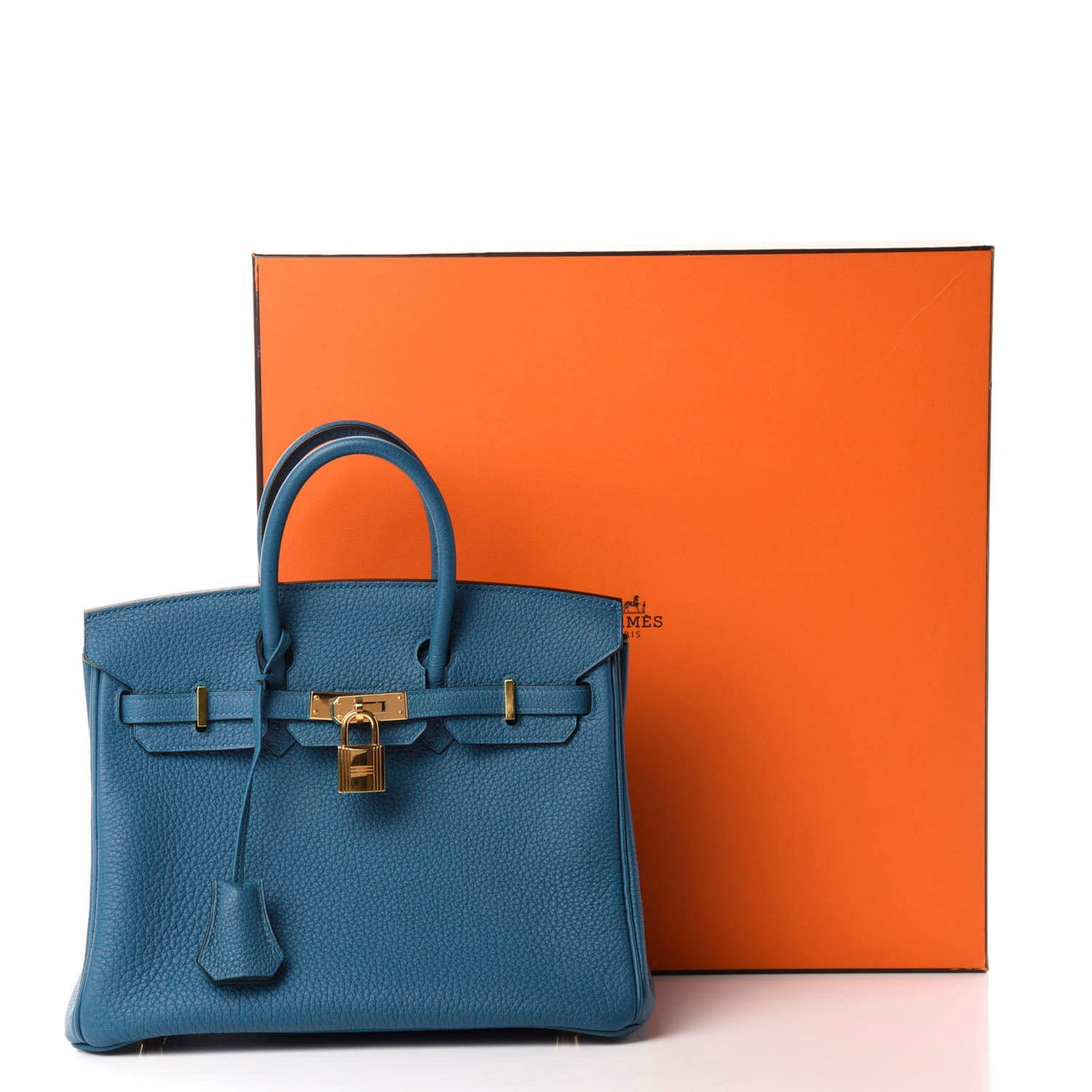 Togo Birkin 25 Colvert