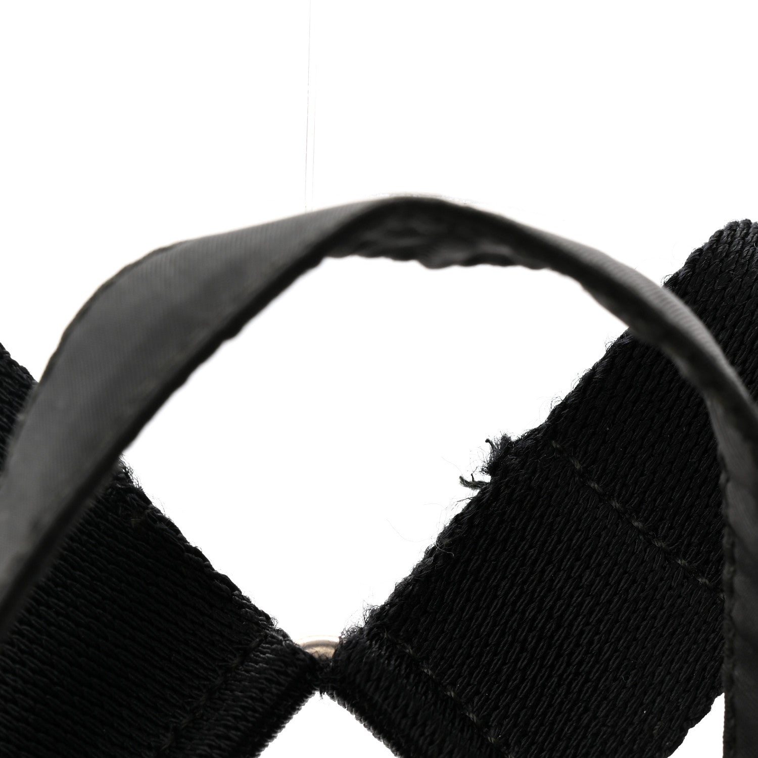 Prada Tessuto Nylon Vela Backpack Black 11 of 11
