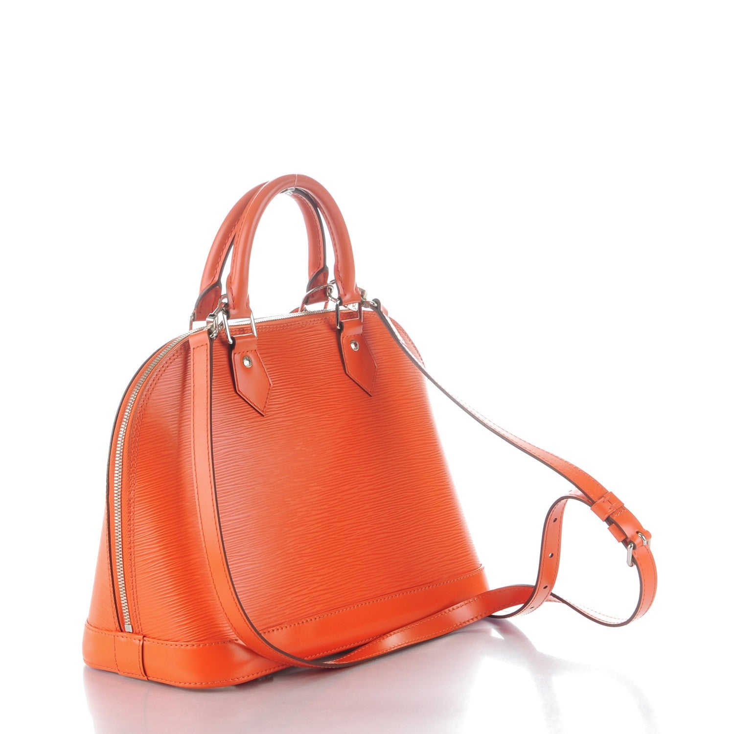 Louis Vuitton Epi Alma PM Piment 3 of 7