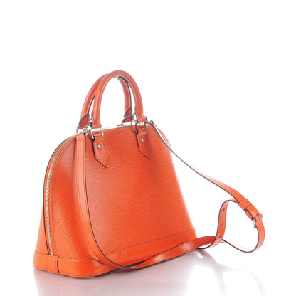 Louis Vuitton Epi Alma PM Piment 3 of 7
