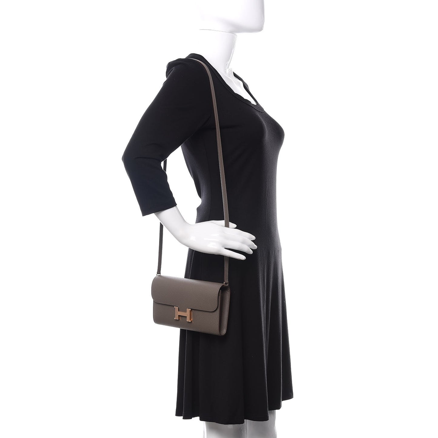 Epsom Constance Long To Go Wallet Etain