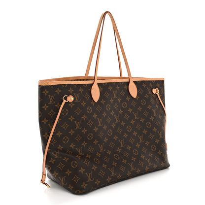 Louis Vuitton Monogram Neo Neverfull GM 3 of 12