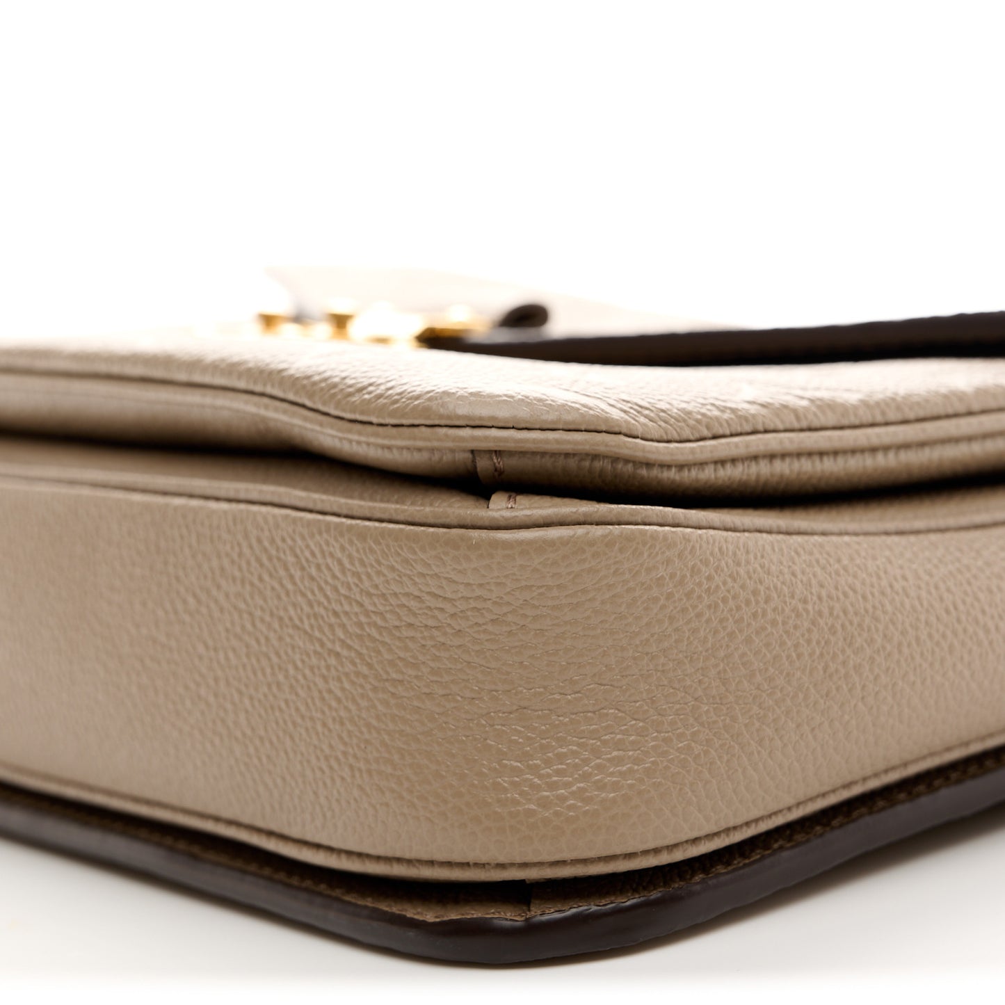 Empreinte Pochette Metis Tourterelle