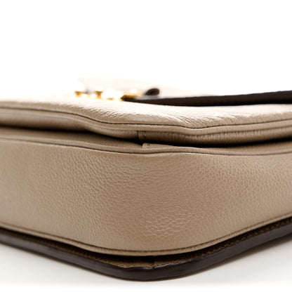 Louis Vuitton Empreinte Pochette Metis Tourterelle 9 of 9