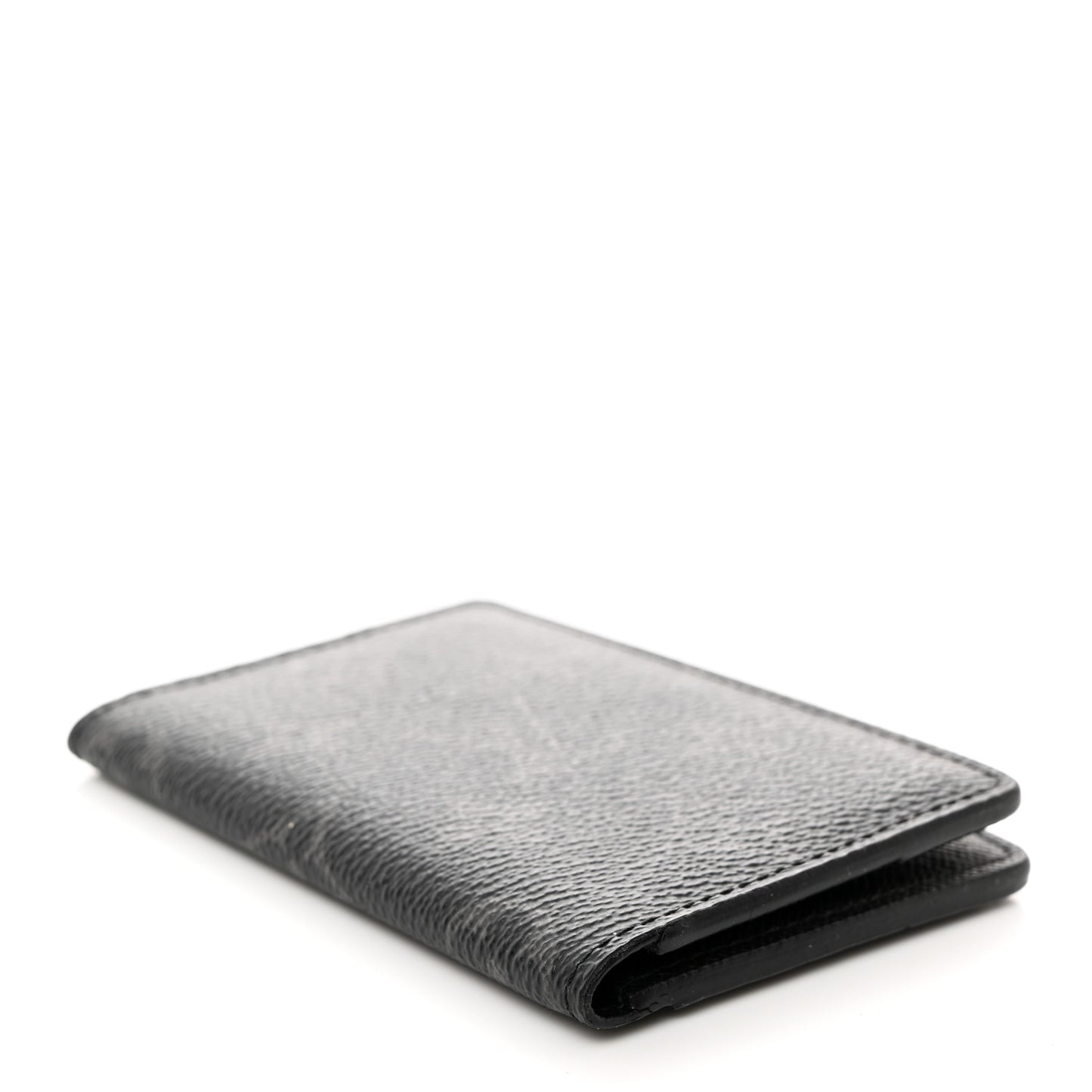 LOUIS VUITTON Monogram Eclipse Pocket Organizer NM