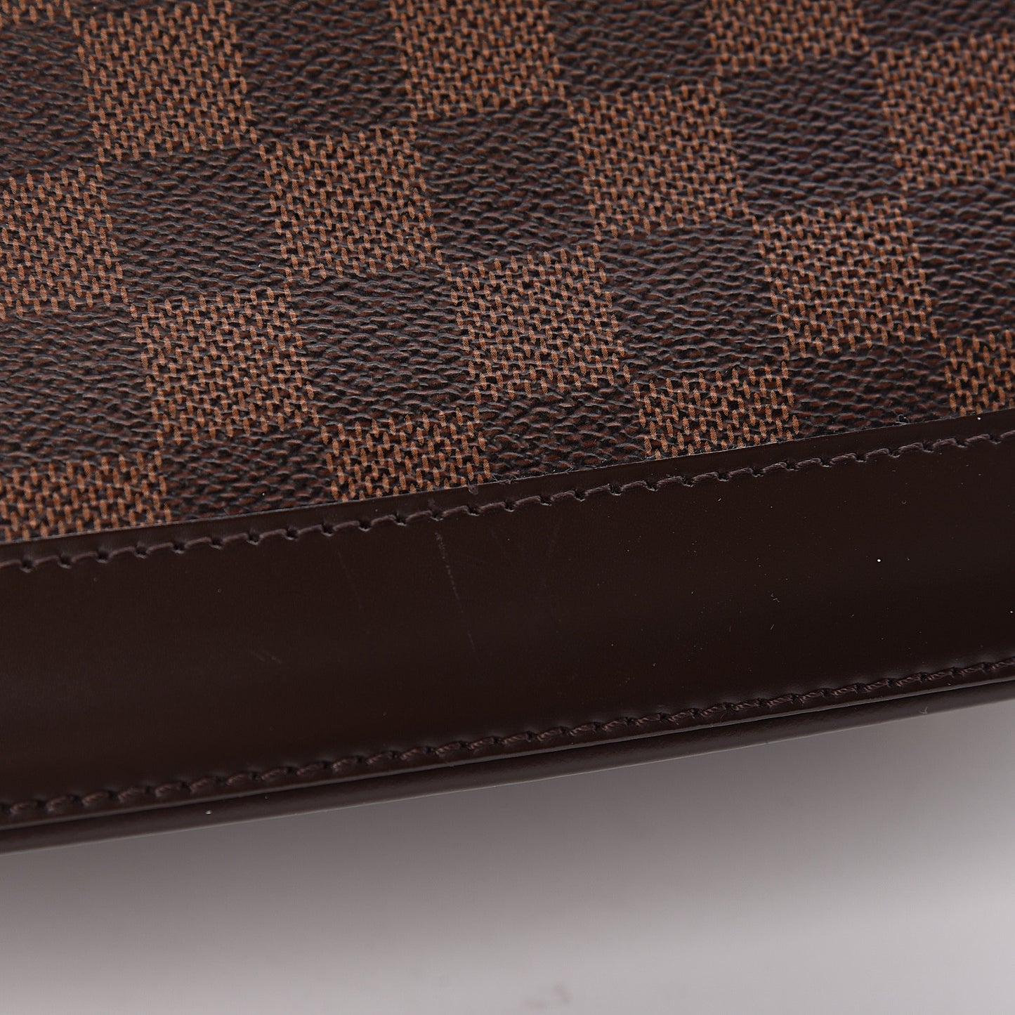 Damier Ebene Alma BB
