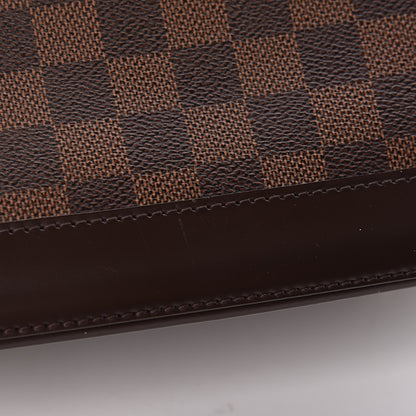 Louis Vuitton Damier Ebene Alma BB 9 of 10
