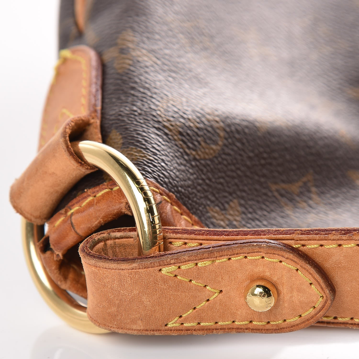 Louis Vuitton Monogram Delightful MM 8 of 19