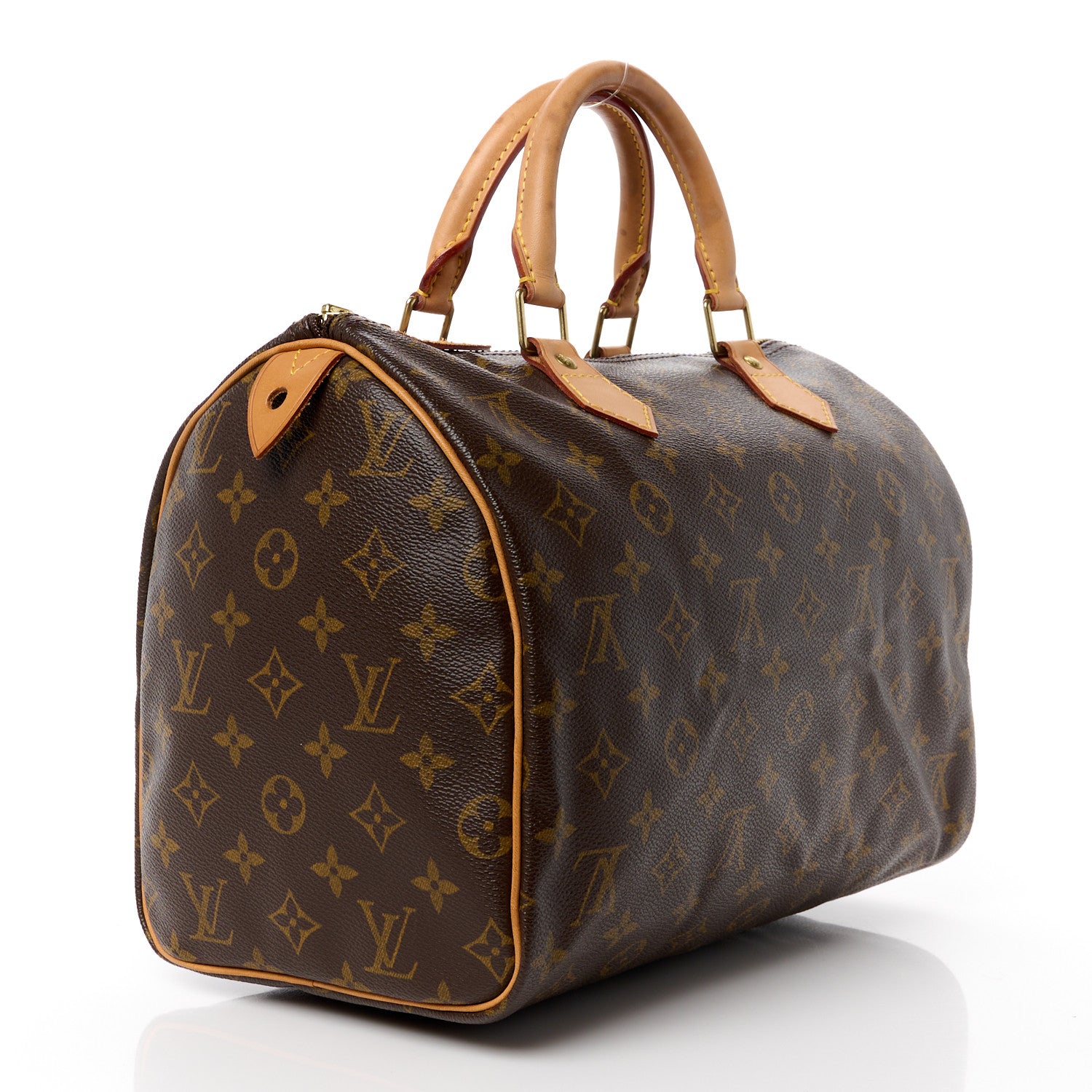 Louis Vuitton Monogram Speedy 30 3 of 12
