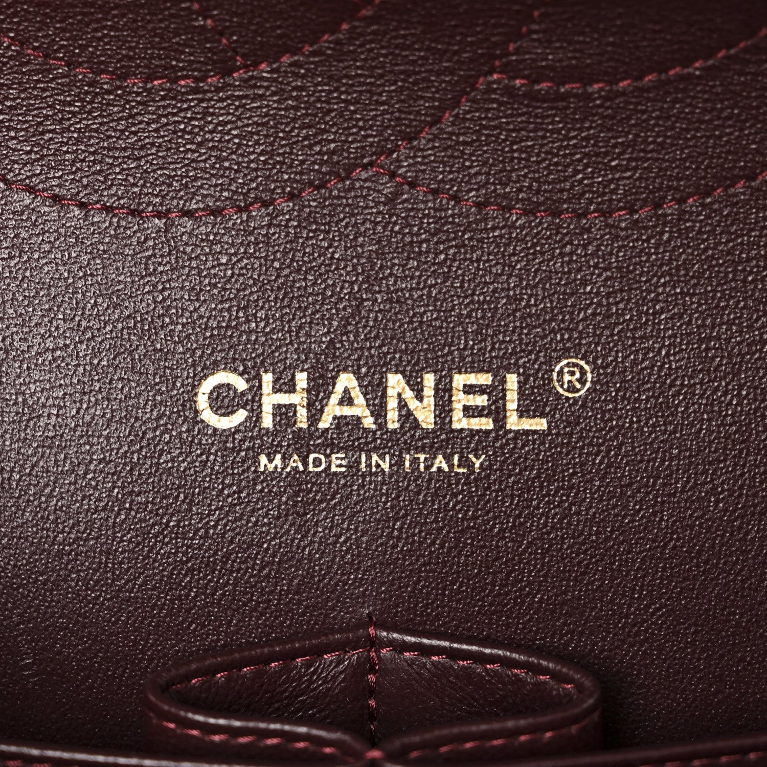 Chanel Caviar Quilted Jumbo Double Flap Black 7 of 12