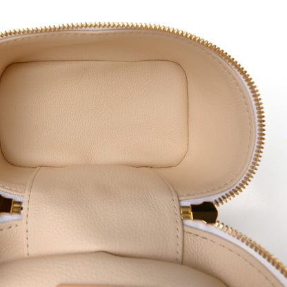 Louis Vuitton LV x TM Monogram Multicolor Nano Nice White 5 of 9