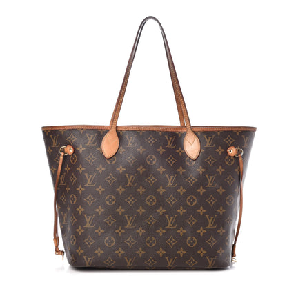 Louis Vuitton Monogram Neverfull MM 1 of 10