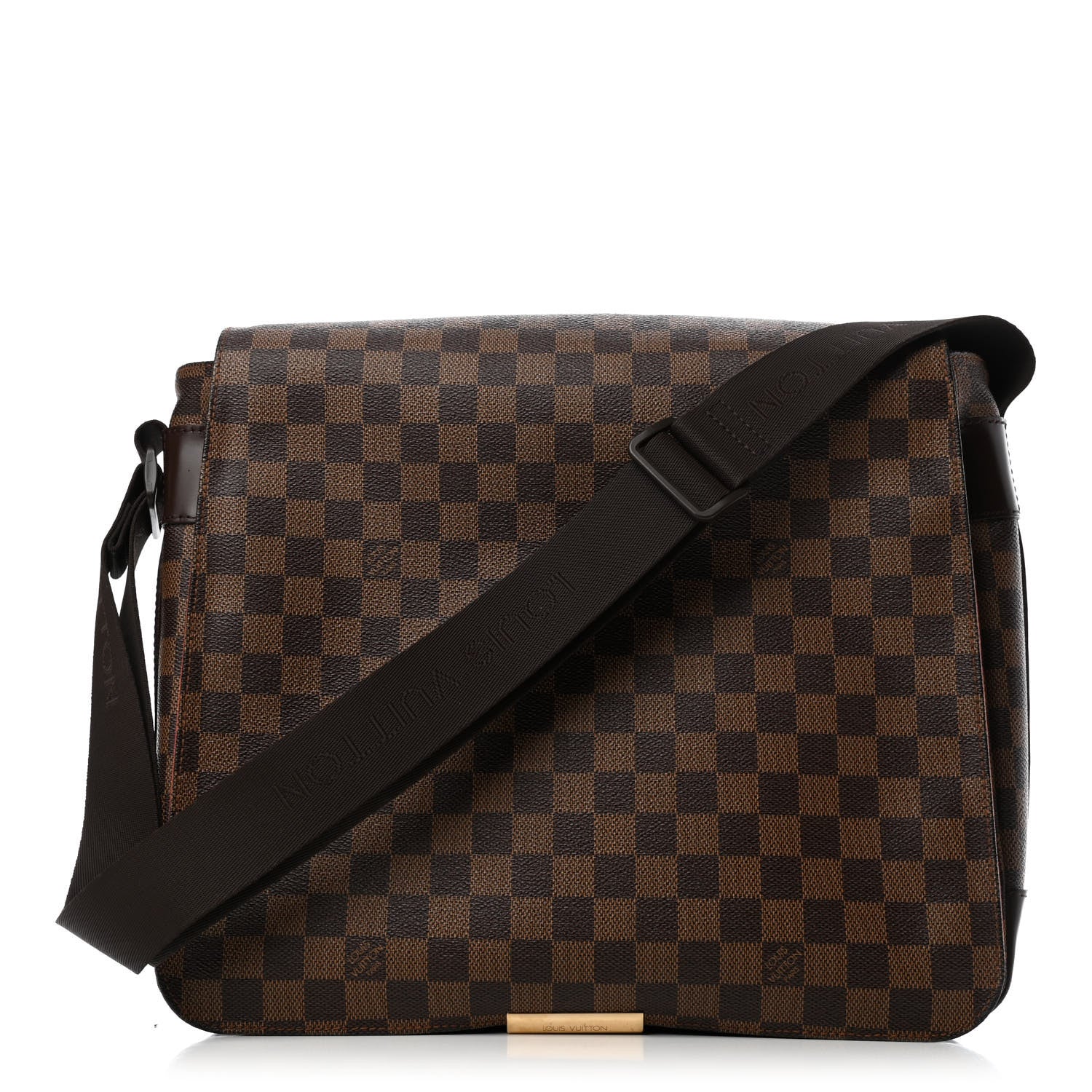 Louis Vuitton Damier Ebene Bastille Messenger 1 of 4