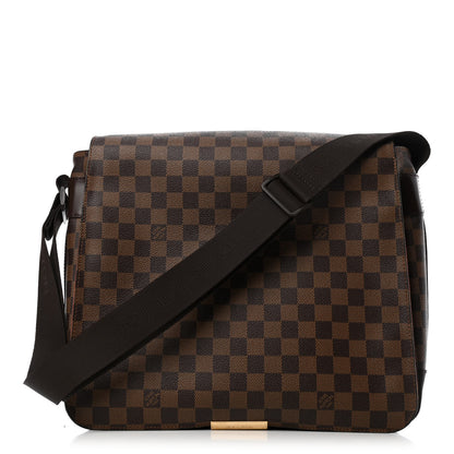 Louis Vuitton Damier Ebene Bastille Messenger 1 of 4
