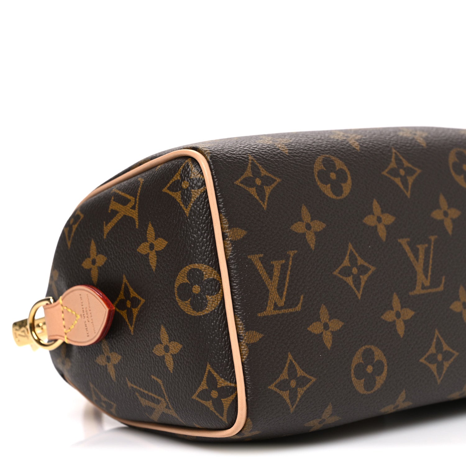 Louis Vuitton Monogram Speedy Bandouliere 20 8 of 9