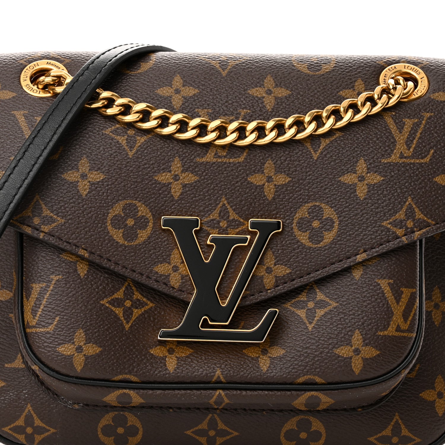 Louis Vuitton Monogram Passy 7 of 10