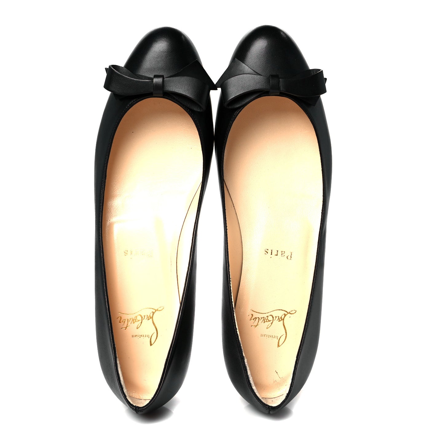 Kid Simplenodo Ballerina Flats 38 Black