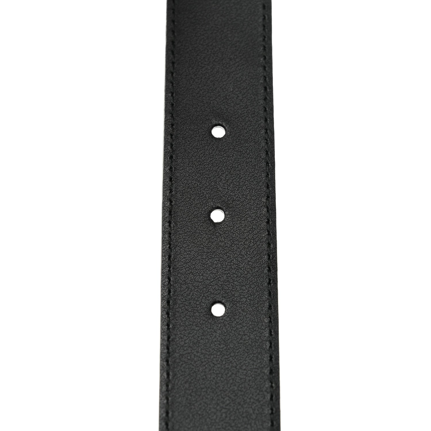 Gucci Calfskin Crystal Metal Tiger Head Buckle 30mm Belt 70 28 Black Multicolor 4 of 6