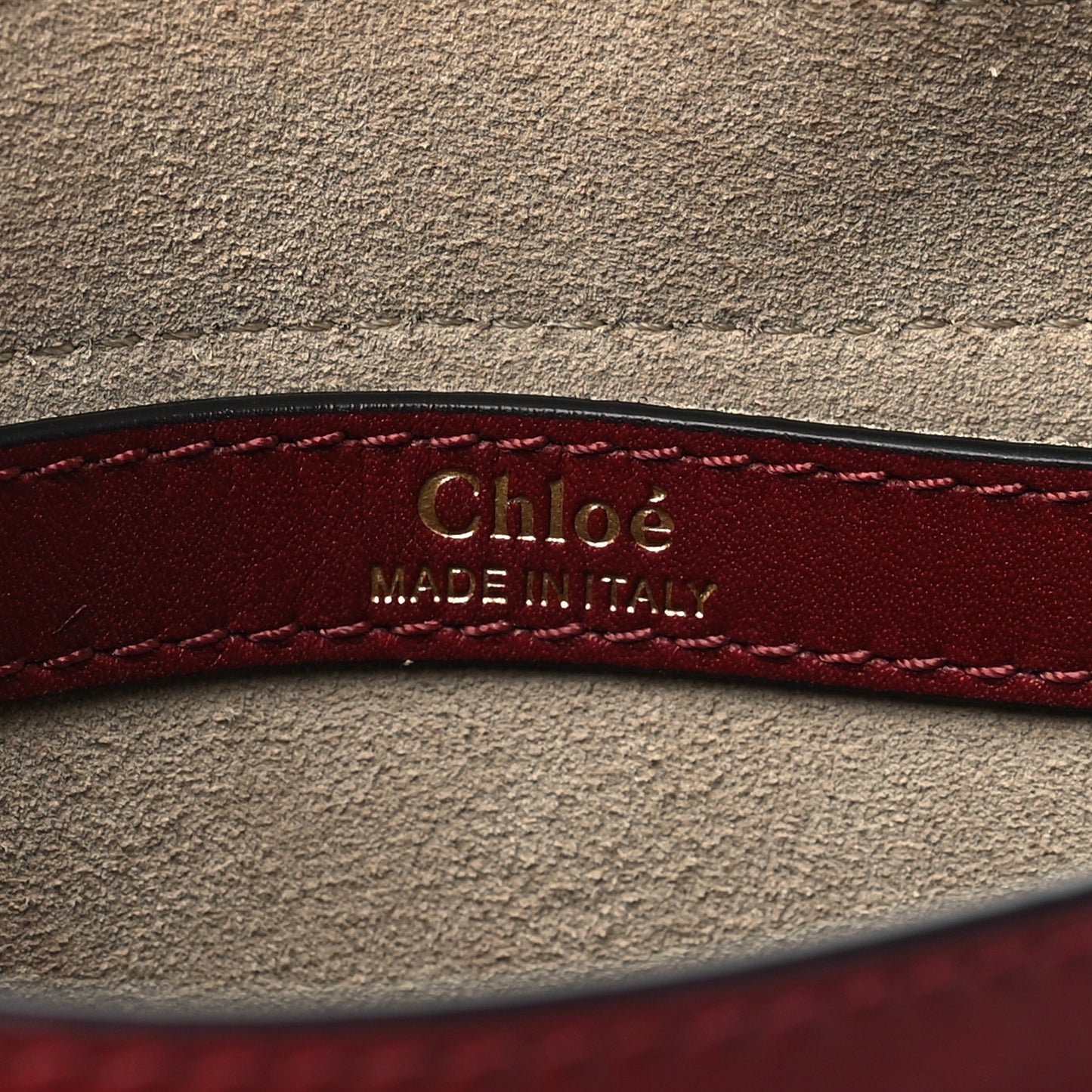 Calfskin Braided Small Hudson Shoulder Bag Sienna Red