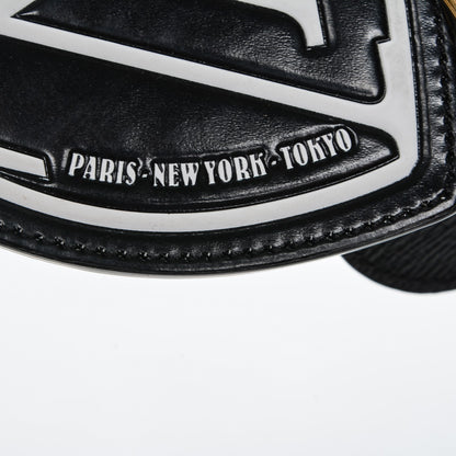 Louis Vuitton Calfskin World Tour Bag Charm Key Holder 5 of 5
