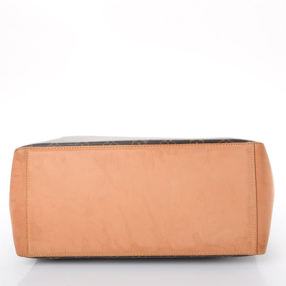 Louis Vuitton Monogram Cabas Mezzo 13 of 14