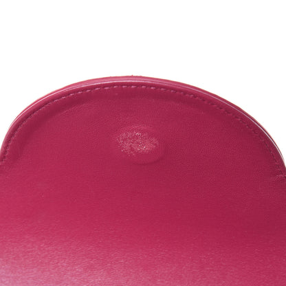 Versace Patent Calfskin Small Day Bag Pink 10 of 15
