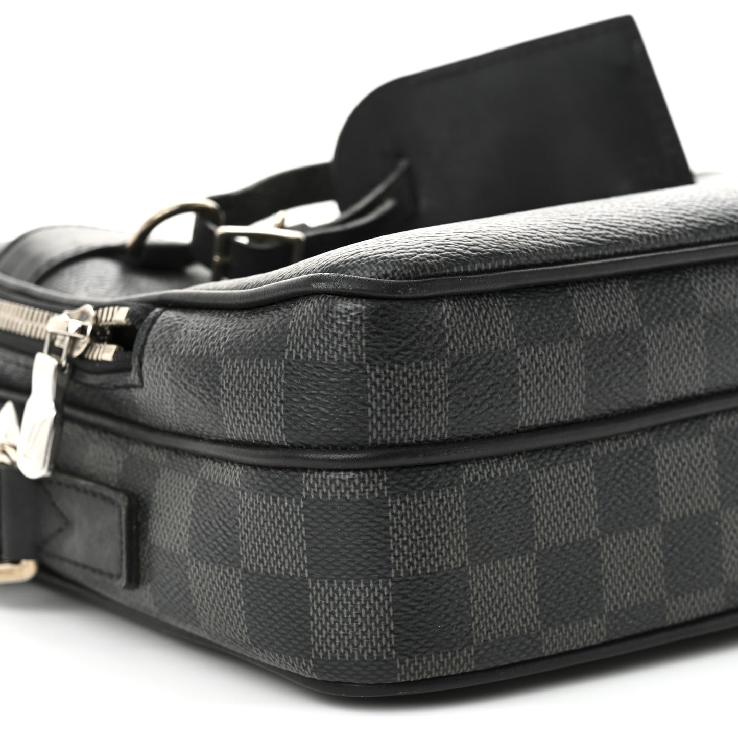 Damier Graphite Trocadero NM PM